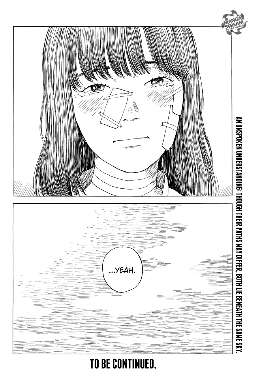 Happiness (OSHIMI Shuzo) Chapter 47 35